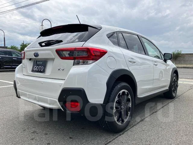 Subaru XV. ��������, 4wd, 1.6 (114��.�.), ������, 41 000����. ��, �/�. ��� ����� �� ������������ ����
