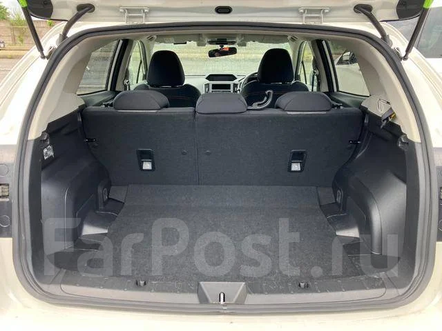Subaru XV. ��������, 4wd, 1.6 (114��.�.), ������, 41 000����. ��, �/�. ��� ����� �� ������������ ����