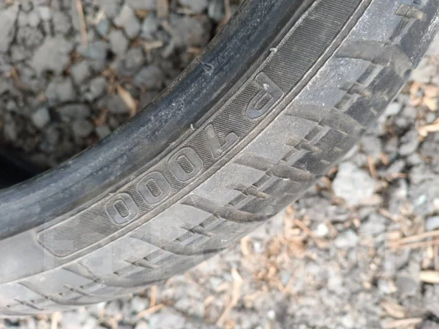 Pirelli P7000. ������, �/�, ����� 20 % ����