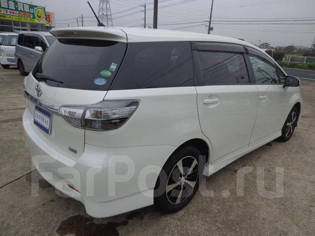 Toyota Wish. ��������, ��������, 1.8 (143��.�.), ������, 45 000����. ��, �/�. ��� ����� �� ������������ ����