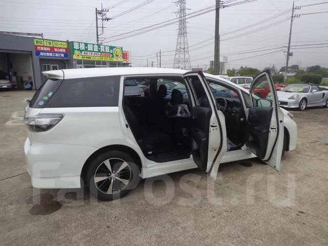 Toyota Wish. ��������, ��������, 1.8 (143��.�.), ������, 45 000����. ��, �/�. ��� ����� �� ������������ ����