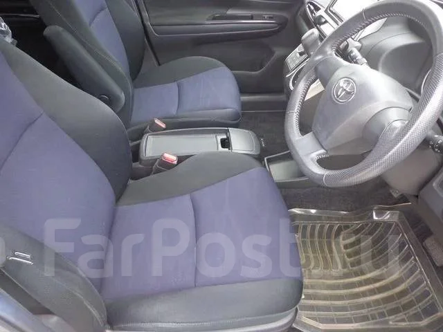 Toyota Wish. ��������, ��������, 1.8 (143��.�.), ������, 45 000����. ��, �/�. ��� ����� �� ������������ ����