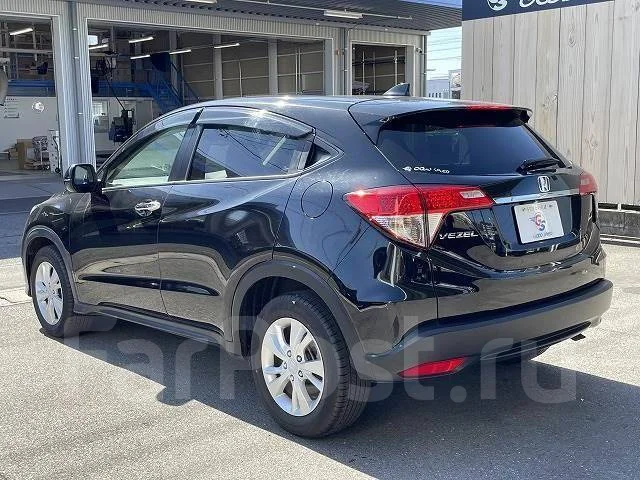Honda Vezel. ��������, ��������, 1.5 (130��.�.), ������, 37 000����. ��, �/�. ��� ����� �� ������������ ����
