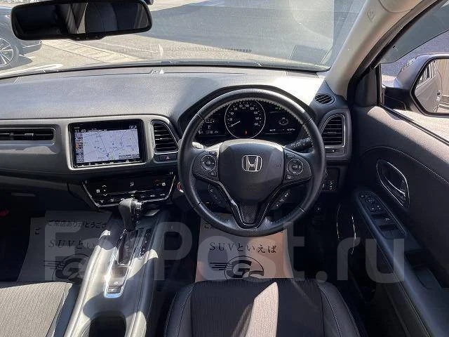 Honda Vezel. ��������, ��������, 1.5 (130��.�.), ������, 37 000����. ��, �/�. ��� ����� �� ������������ ����