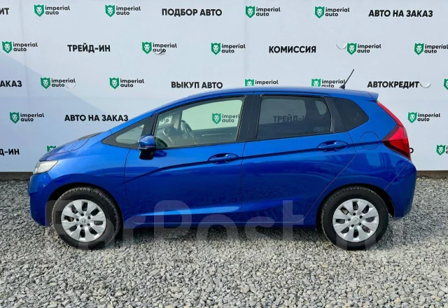 Honda Fit. �������, ��������, 1.3 (100��.�.), ������, 111 000����. �� ����