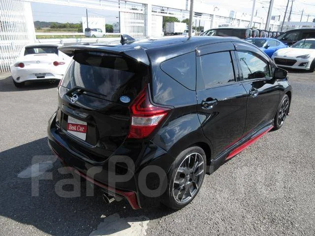 Nissan Note. ��������, ��������, 1.6 (140��.�.), ������, 37 000����. ��, �/�. ��� ����� �� ������������ ����