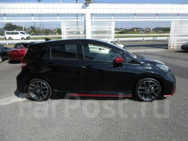 Nissan Note. ��������, ��������, 1.6 (140��.�.), ������, 37 000����. ��, �/�. ��� ����� �� ������������ ����