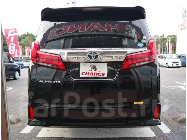 Toyota Alphard. ��������, 4wd, 2.5 (152��.�.), ������, 37 000����. ��, �/�. ��� ����� �� ������������ ����