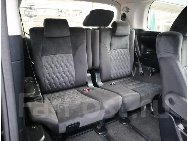 Toyota Alphard. ��������, 4wd, 2.5 (152��.�.), ������, 37 000����. ��, �/�. ��� ����� �� ������������ ����