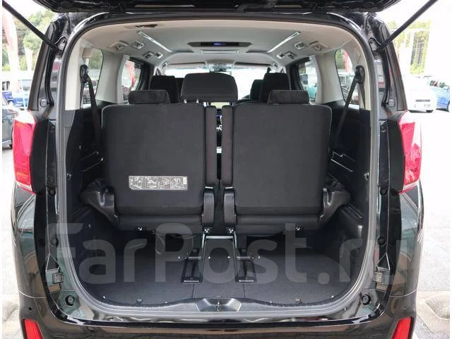Toyota Alphard. ��������, 4wd, 2.5 (152��.�.), ������, 37 000����. ��, �/�. ��� ����� �� ������������ ����