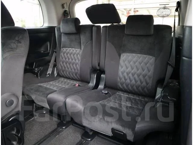 Toyota Alphard. ��������, 4wd, 2.5 (152��.�.), ������, 37 000����. ��, �/�. ��� ����� �� ������������ ����