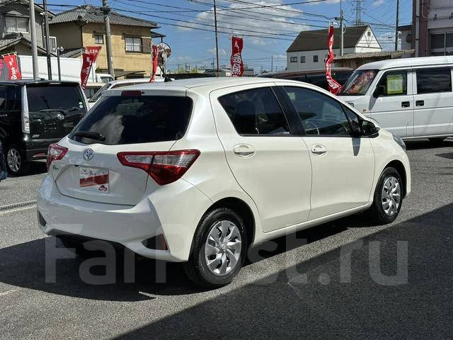 Toyota Vitz. ��������, ��������, 1.0 (69��.�.), ������, 36 000����. ��, �/�. ��� ����� �� ������������ ����