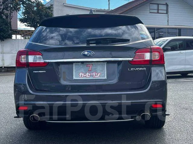 Subaru Levorg. ��������, 4wd, 1.6 (170��.�.), ������, 35 000����. ��, �/�. ��� ����� �� ������������ ����