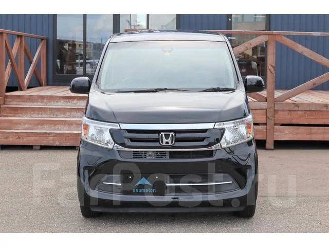 Honda N-WGN. ��������, ��������, 0.7 (58��.�.), ������, 34 000����. ��, �/�. ��� ����� �� ������������ ����