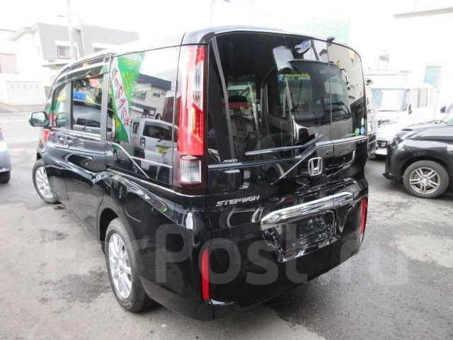 Honda Stepwgn. ��������, ��������, 1.5 (150��.�.), ������, 38 000����. ��, �/�. ��� ����� �� ������������ ����