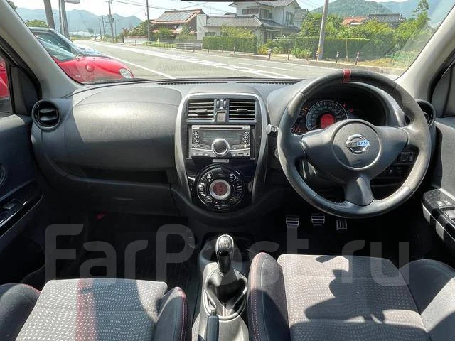 Nissan March. ��������, ��������, 1.5 (79��.�.), ������, 37 000����. ��, �/�. ��� ����� �� ������������ ����