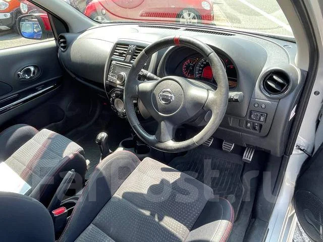 Nissan March. ��������, ��������, 1.5 (79��.�.), ������, 37 000����. ��, �/�. ��� ����� �� ������������ ����