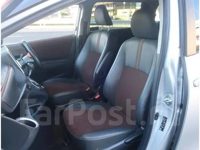 Toyota Sienta. ��������, 4wd, 1.5 (109��.�.), ������, 37 000����. ��, �/�. ��� ����� �� ������������ ����