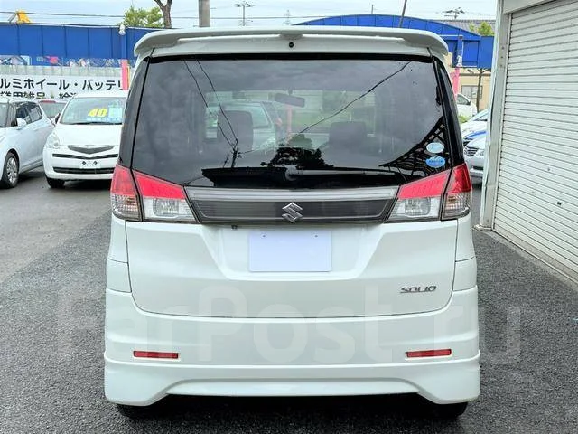 Suzuki Solio. ��������, ��������, 1.2 (91��.�.), ������, 36 000����. ��, �/�. ��� ����� �� ������������ ����
