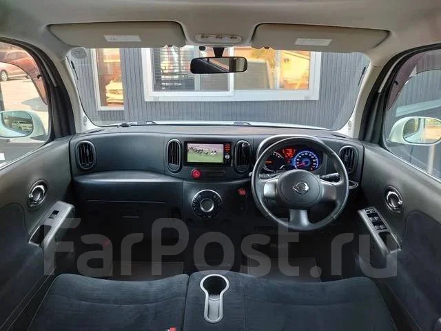 Nissan Cube. ��������, ��������, 1.5 (109��.�.), ������, 38 000����. ��, �/�. ��� ����� �� ������������ ����