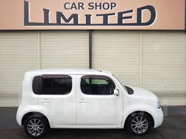 Nissan Cube. ��������, ��������, 1.5 (109��.�.), ������, 38 000����. ��, �/�. ��� ����� �� ������������ ����