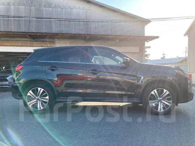 Mitsubishi RVR. ��������, 4wd, 1.8 (139��.�.), ������, 37 000����. ��, �/�. ��� ����� �� ������������ ����