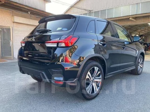 Mitsubishi RVR. ��������, 4wd, 1.8 (139��.�.), ������, 37 000����. ��, �/�. ��� ����� �� ������������ ����