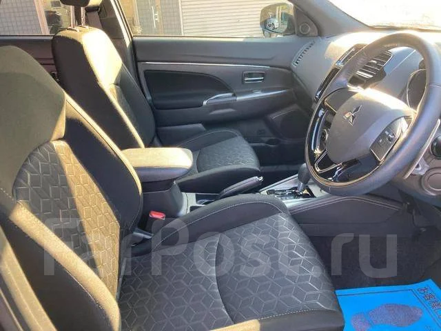 Mitsubishi RVR. ��������, 4wd, 1.8 (139��.�.), ������, 37 000����. ��, �/�. ��� ����� �� ������������ ����