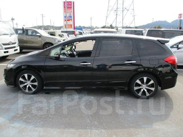 Honda Jade. ��������, ��������, 1.5 (150��.�.), ������, 38 000����. ��, �/�. ��� ����� �� ������������ ����