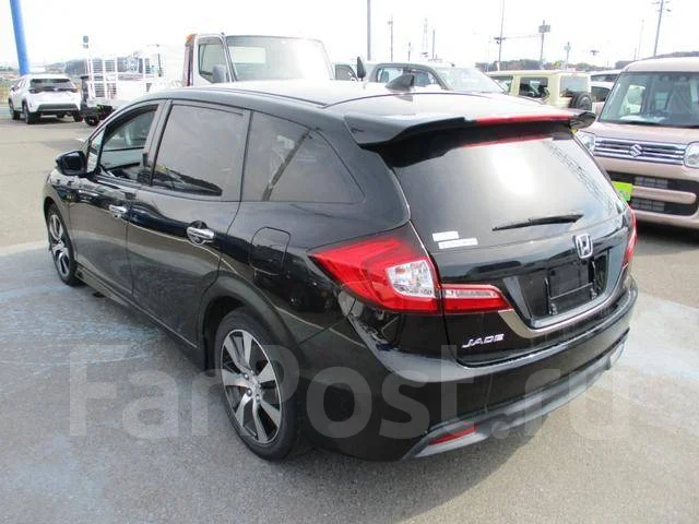 Honda Jade. ��������, ��������, 1.5 (150��.�.), ������, 38 000����. ��, �/�. ��� ����� �� ������������ ����