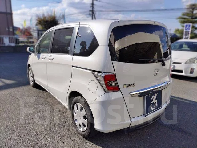 Honda Freed. �������, ��������, 1.5 (88��.�.), ������, 41 000����. ��, �/�. ��� ����� �� ������������ ����