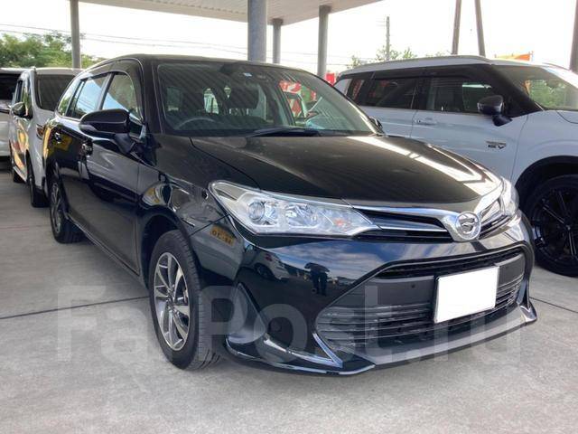 Toyota Corolla Fielder. �������, ��������, 1.5 (110��.�.), ������, 38 000����. ��, �/�. ��� ����� �� ������������ ����