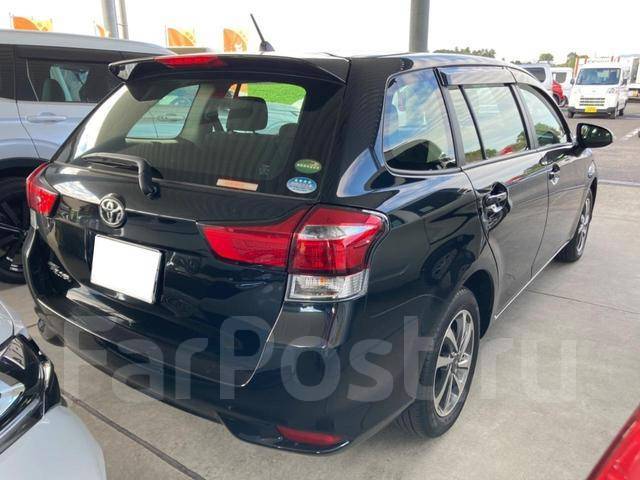 Toyota Corolla Fielder. �������, ��������, 1.5 (110��.�.), ������, 38 000����. ��, �/�. ��� ����� �� ������������ ����