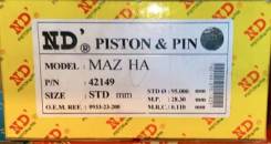  Mazda HA STD ( 4 ) 0933-23-200 42149 