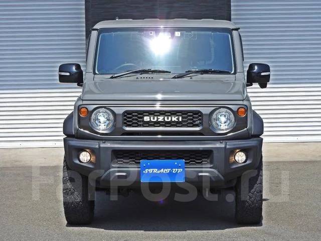 Suzuki Jimny Sierra. �������, 4wd, 1.5 (102��.�.), ������, 42 000����. ��, �/�. ��� ����� �� ������������ ����