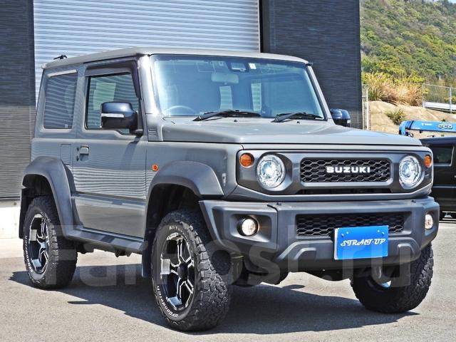 Suzuki Jimny Sierra. �������, 4wd, 1.5 (102��.�.), ������, 42 000����. ��, �/�. ��� ����� �� ������������ ����