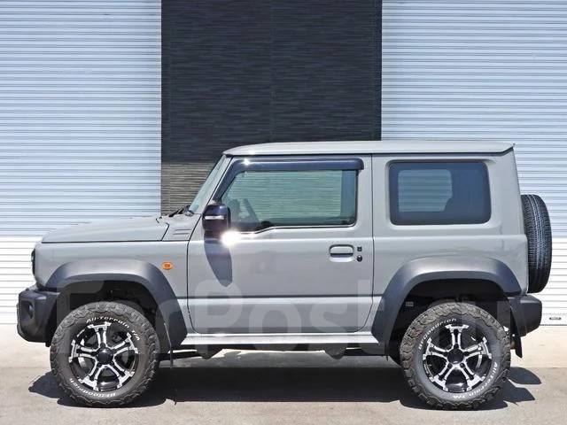 Suzuki Jimny Sierra. �������, 4wd, 1.5 (102��.�.), ������, 42 000����. ��, �/�. ��� ����� �� ������������ ����