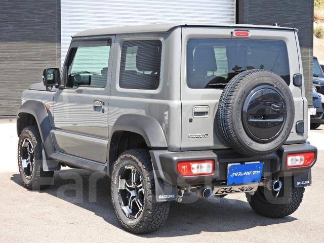 Suzuki Jimny Sierra. �������, 4wd, 1.5 (102��.�.), ������, 42 000����. ��, �/�. ��� ����� �� ������������ ����