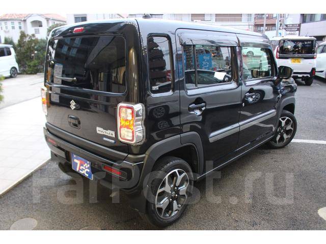 Suzuki Hustler. ��������, 4wd, 0.7 (64��.�.), ������, 38 000����. ��, �/�. ��� ����� �� ������������ ����