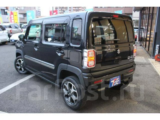 Suzuki Hustler. ��������, 4wd, 0.7 (64��.�.), ������, 38 000����. ��, �/�. ��� ����� �� ������������ ����