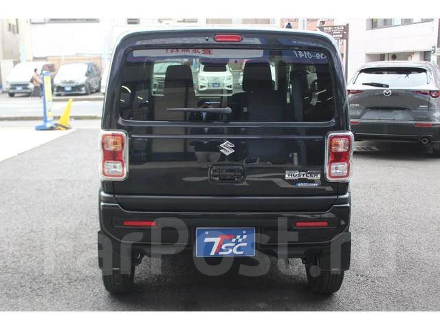 Suzuki Hustler. ��������, 4wd, 0.7 (64��.�.), ������, 38 000����. ��, �/�. ��� ����� �� ������������ ����