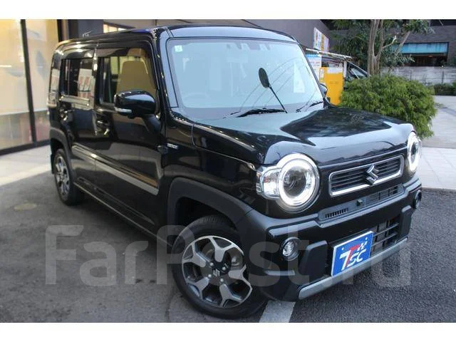 Suzuki Hustler. ��������, 4wd, 0.7 (64��.�.), ������, 38 000����. ��, �/�. ��� ����� �� ������������ ����