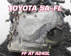  Toyota 5A-FE A240L |   