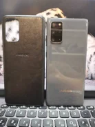 Samsung Galaxy S20+. �/�, 128 ��, �����, 3G, 4G LTE, 5G, NFC ����