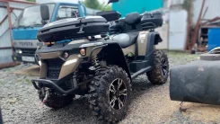 Linhai-Yamaha M550L. ��������, ��� ���\���, �� ����