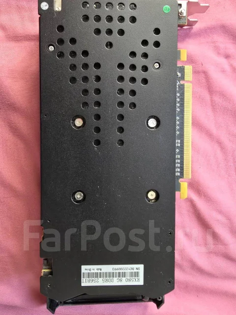 Radeon RX 580 ����