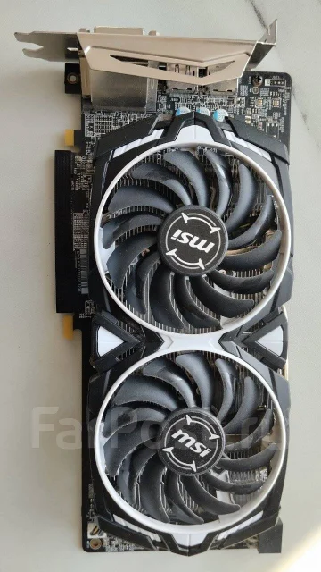Radeon RX 580 ����