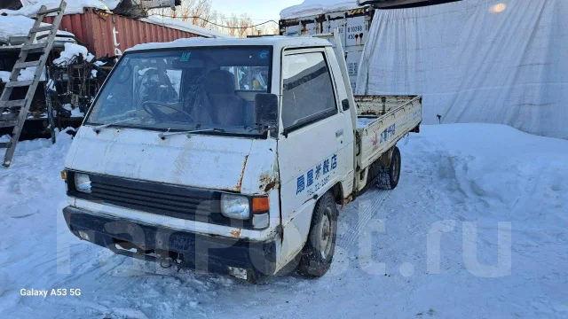 Mitsubishi Delica. 4D56 ����