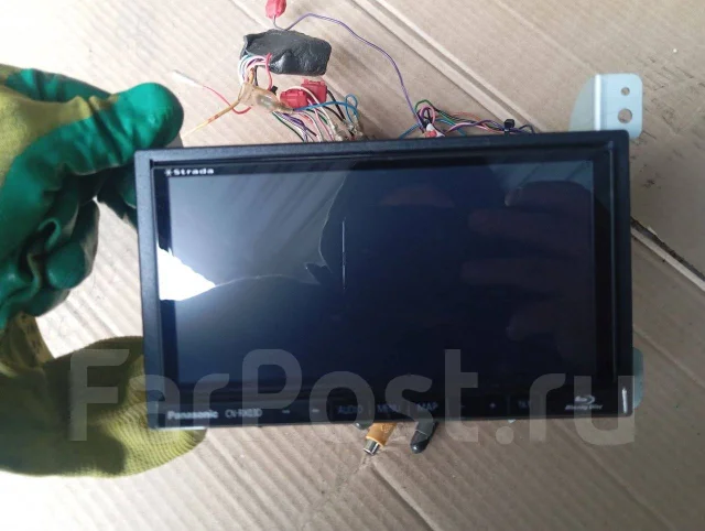 Panasonic CN-RA04D ����