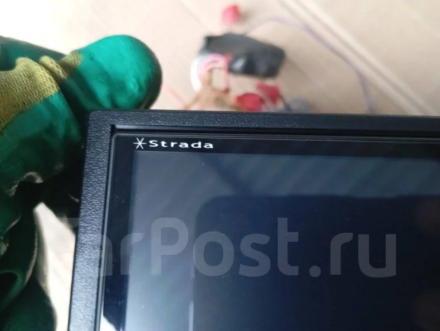 Panasonic CN-RA04D ����